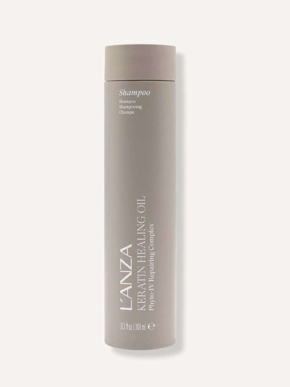 L'anza Keratin Healing Oil Shampoo